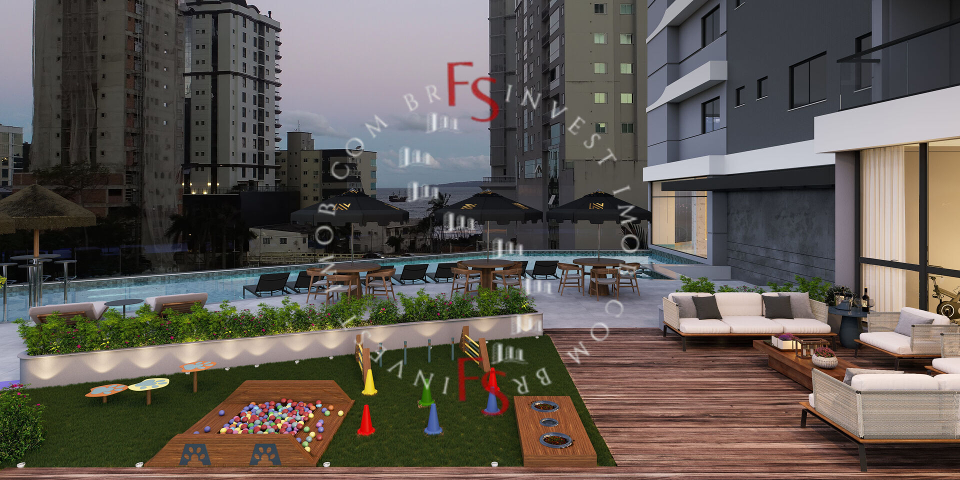 Apartamento, 3 quartos, 123 m² - Foto 5