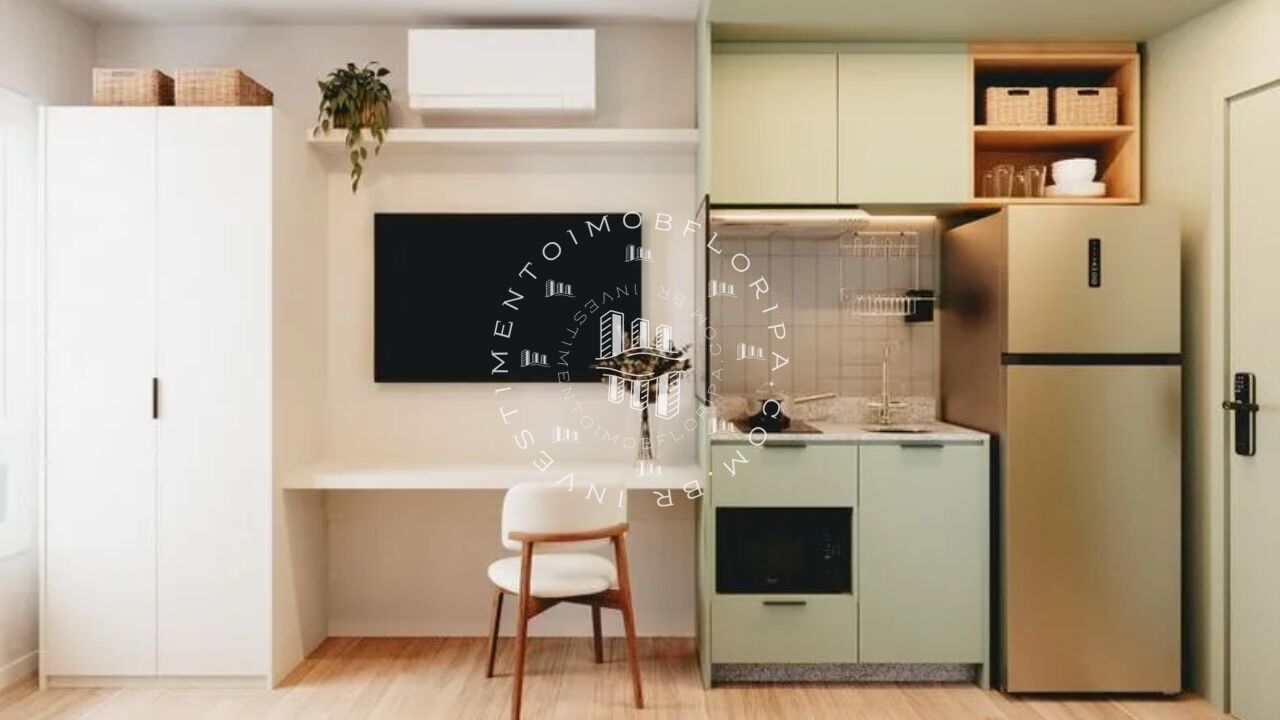 Apartamento, 1 quarto, 23 m² - Foto 11