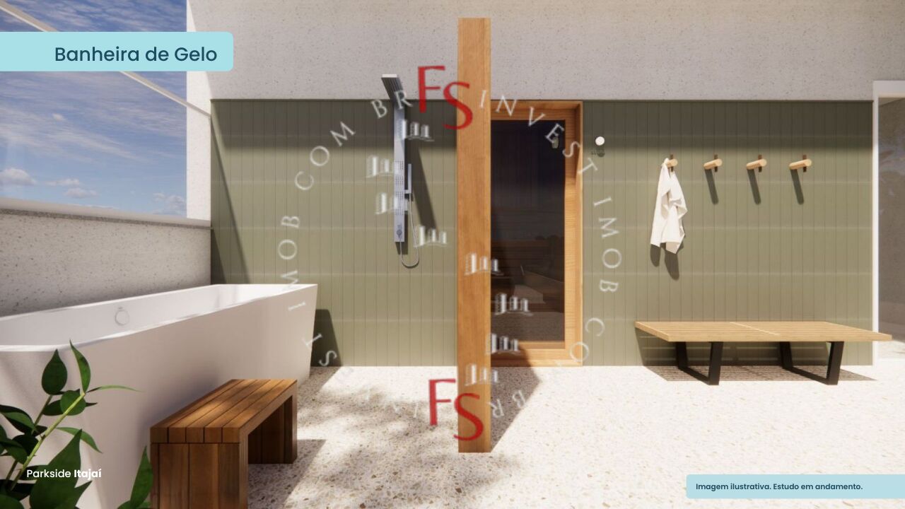 Apartamento, 1 quarto, 23 m² - Foto 3