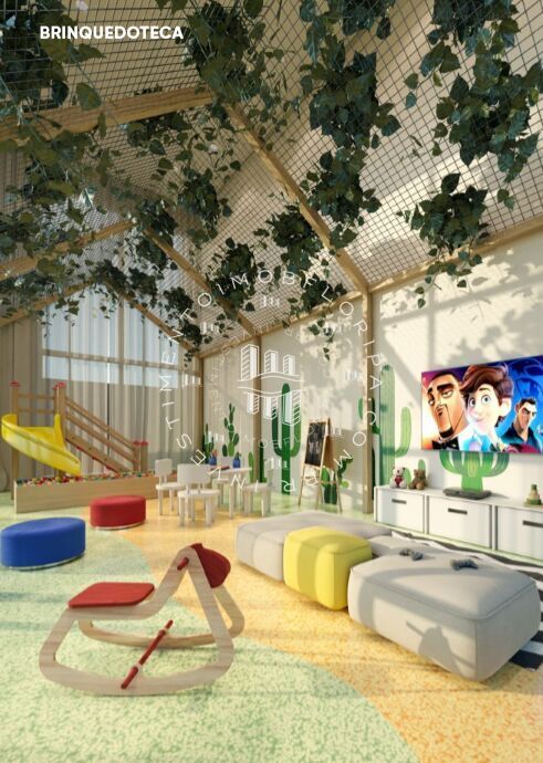 Apartamento à venda com 3 quartos, 99m² - Foto 7