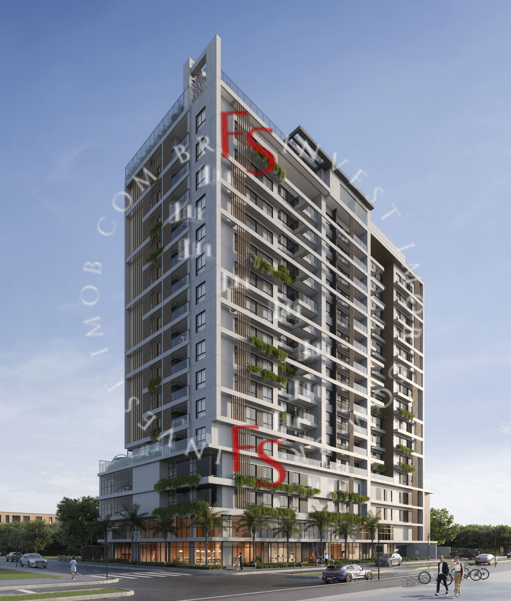 Apartamento, 2 quartos, 71 m² - Foto 14