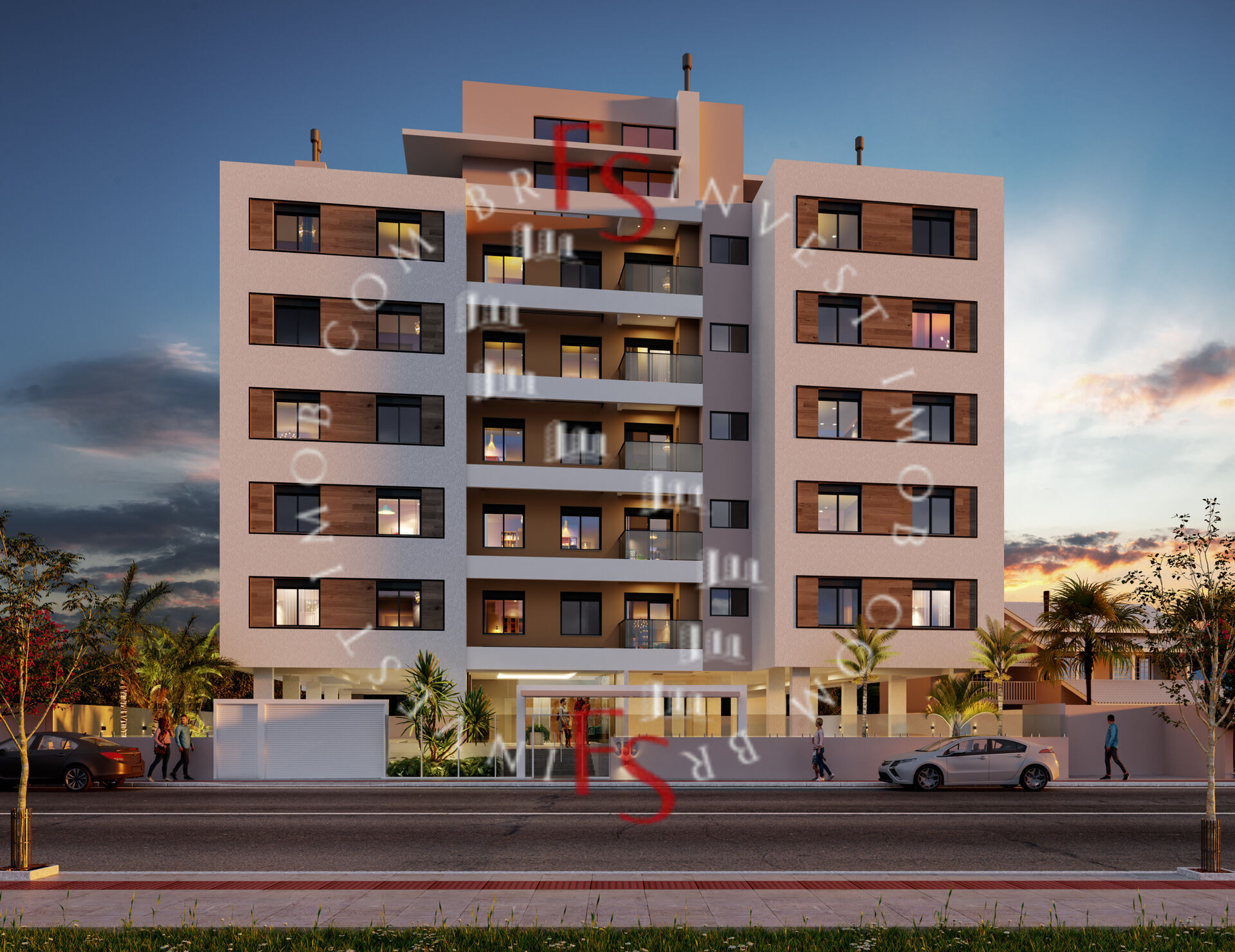 Apartamento, 2 quartos, 64 m² - Foto 8