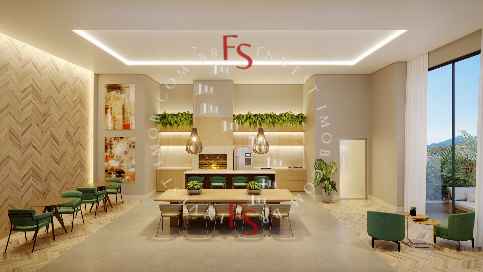 Apartamento, 2 quartos, 64 m² - Foto 5
