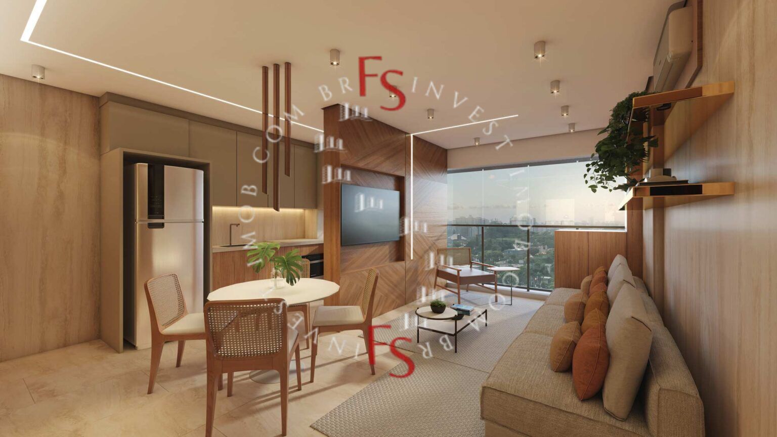 Apartamento, 2 quartos, 78 m² - Foto 18