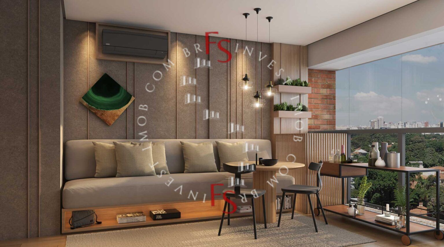 Apartamento, 2 quartos, 78 m² - Foto 17