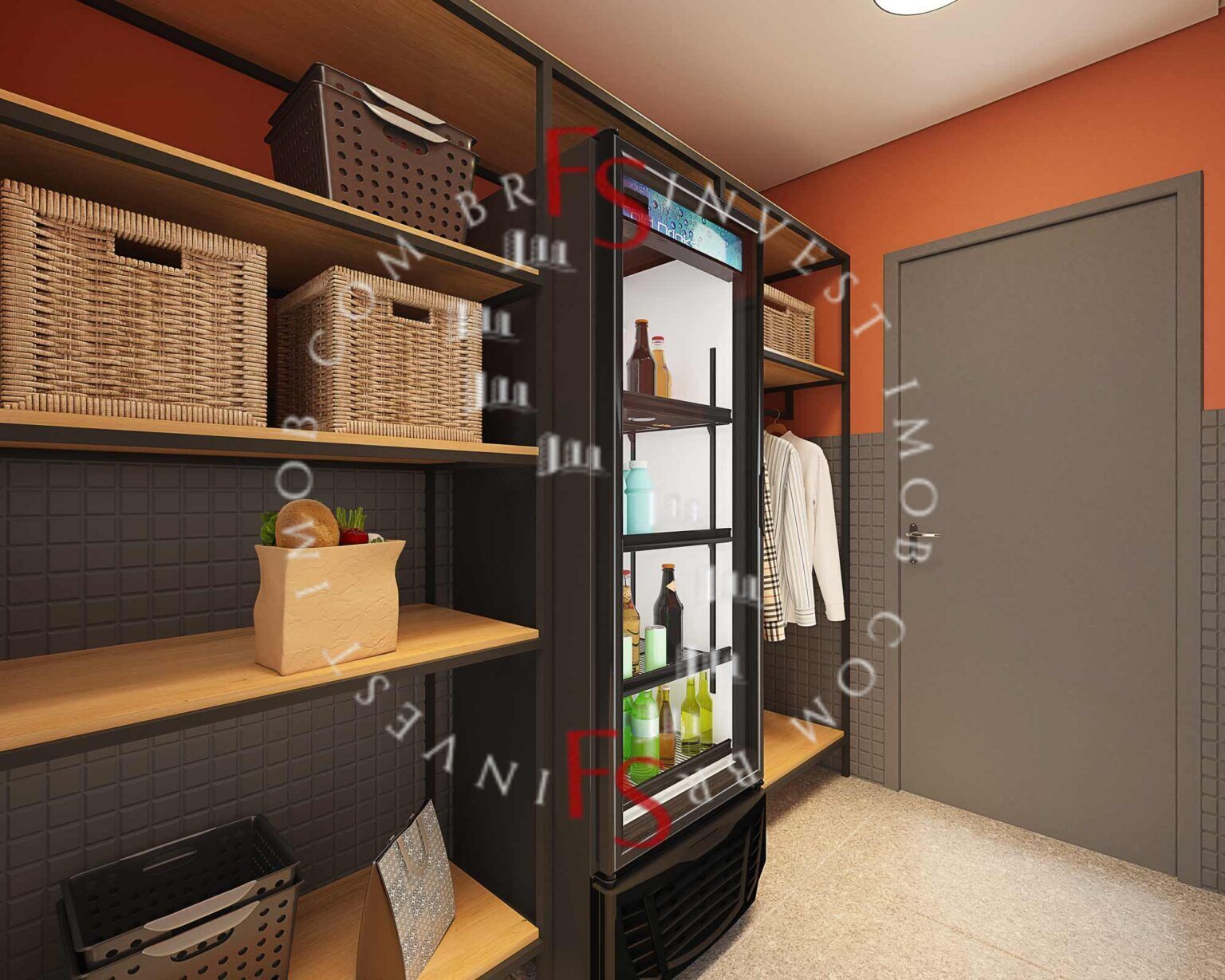 Apartamento, 2 quartos, 78 m² - Foto 9