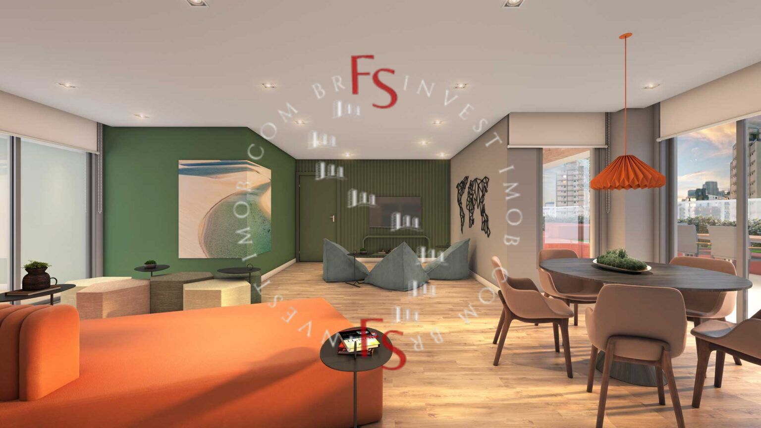 Apartamento, 2 quartos, 78 m² - Foto 15