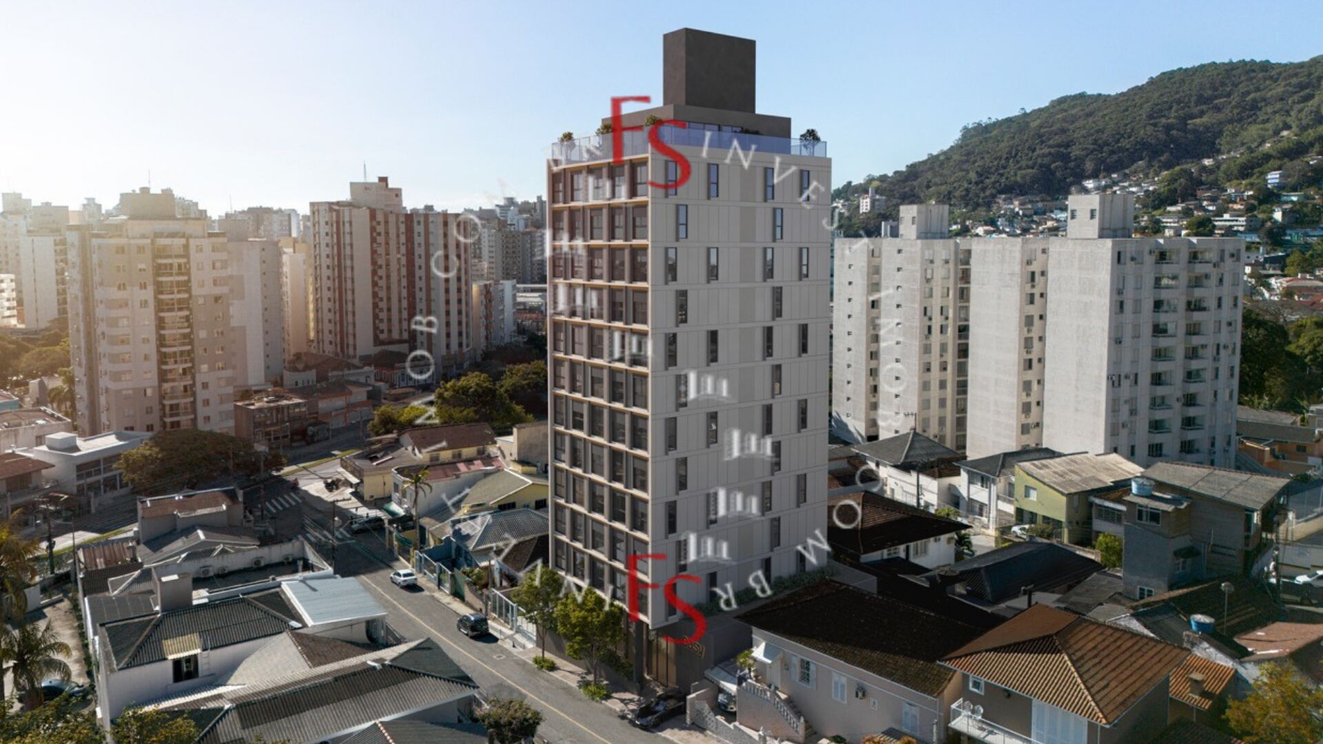 Apartamento, 1 quarto, 20 m² - Foto 4