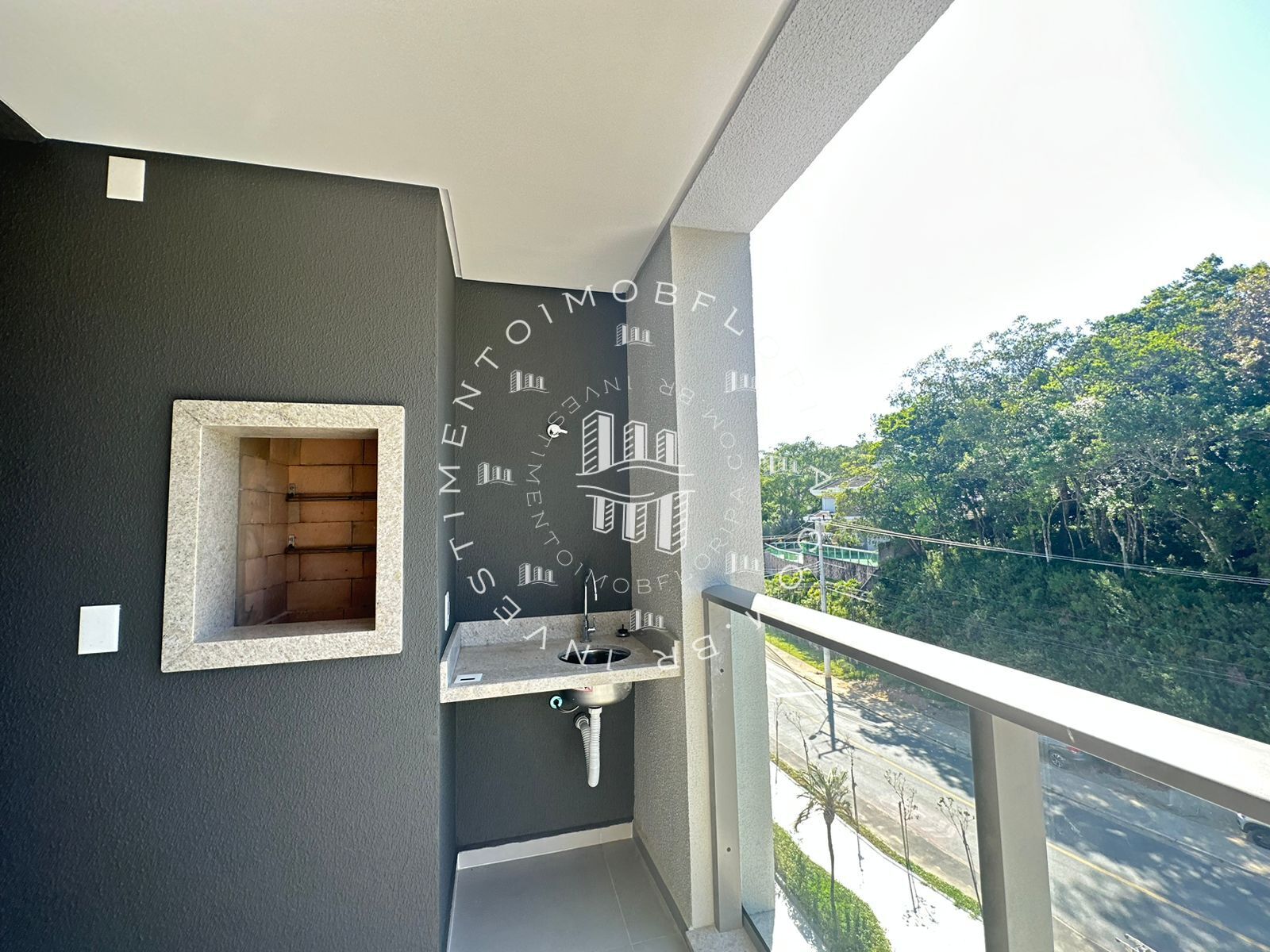Apartamento à venda com 2 quartos, 71m² - Foto 1