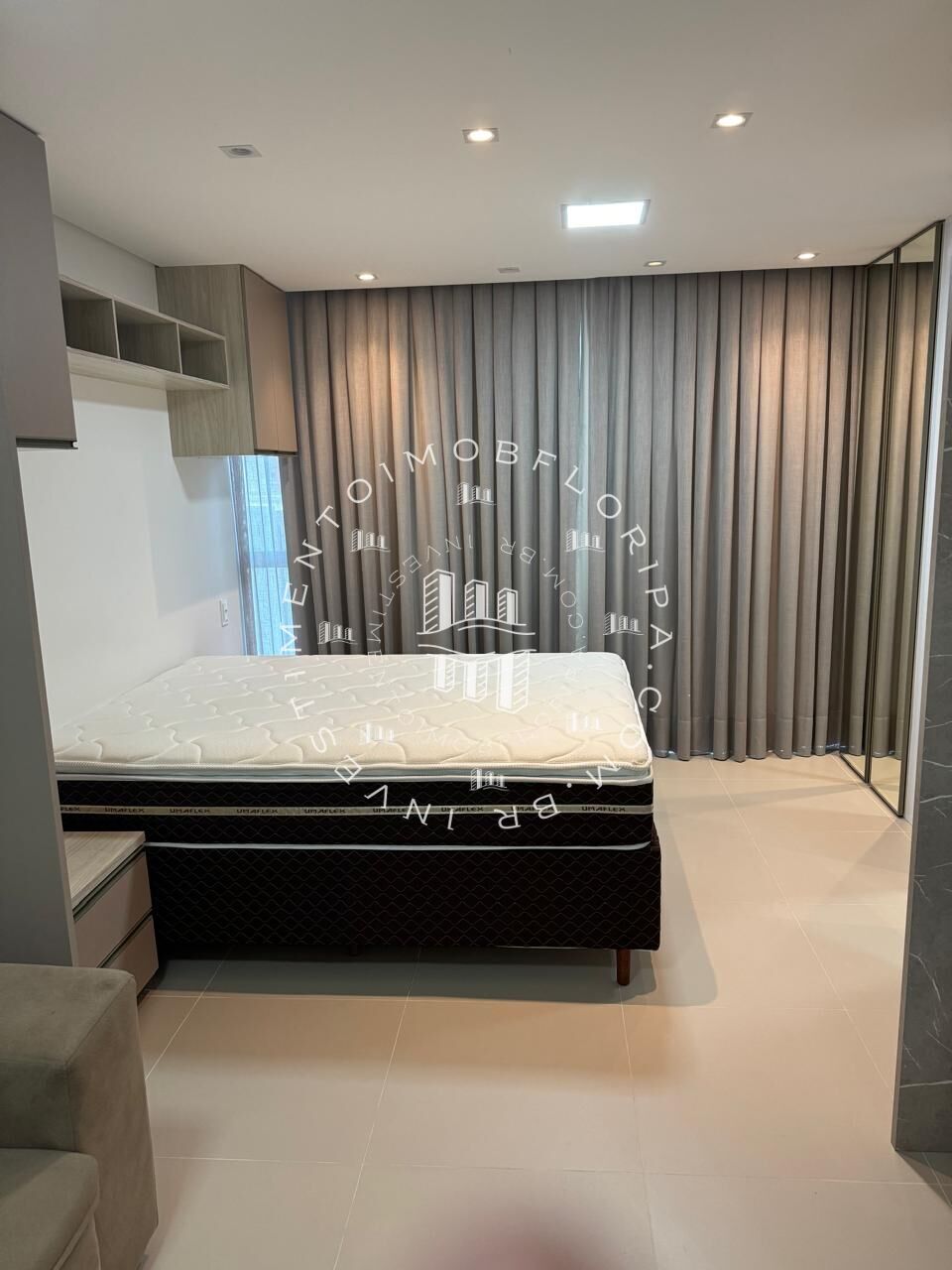 Apartamento para alugar com 1 quarto, 31m² - Foto 6