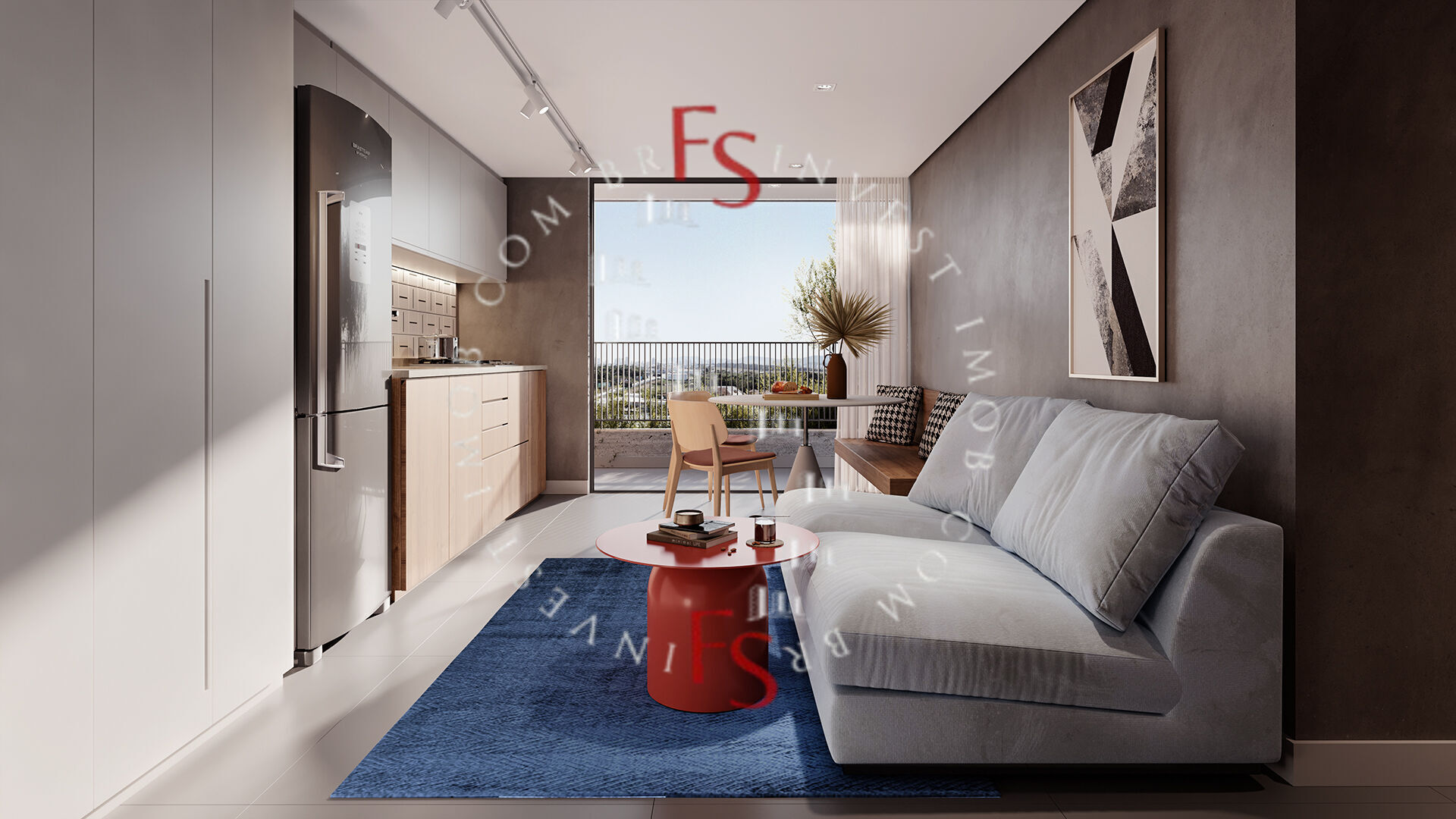 Apartamento, 2 quartos, 119 m² - Foto 32