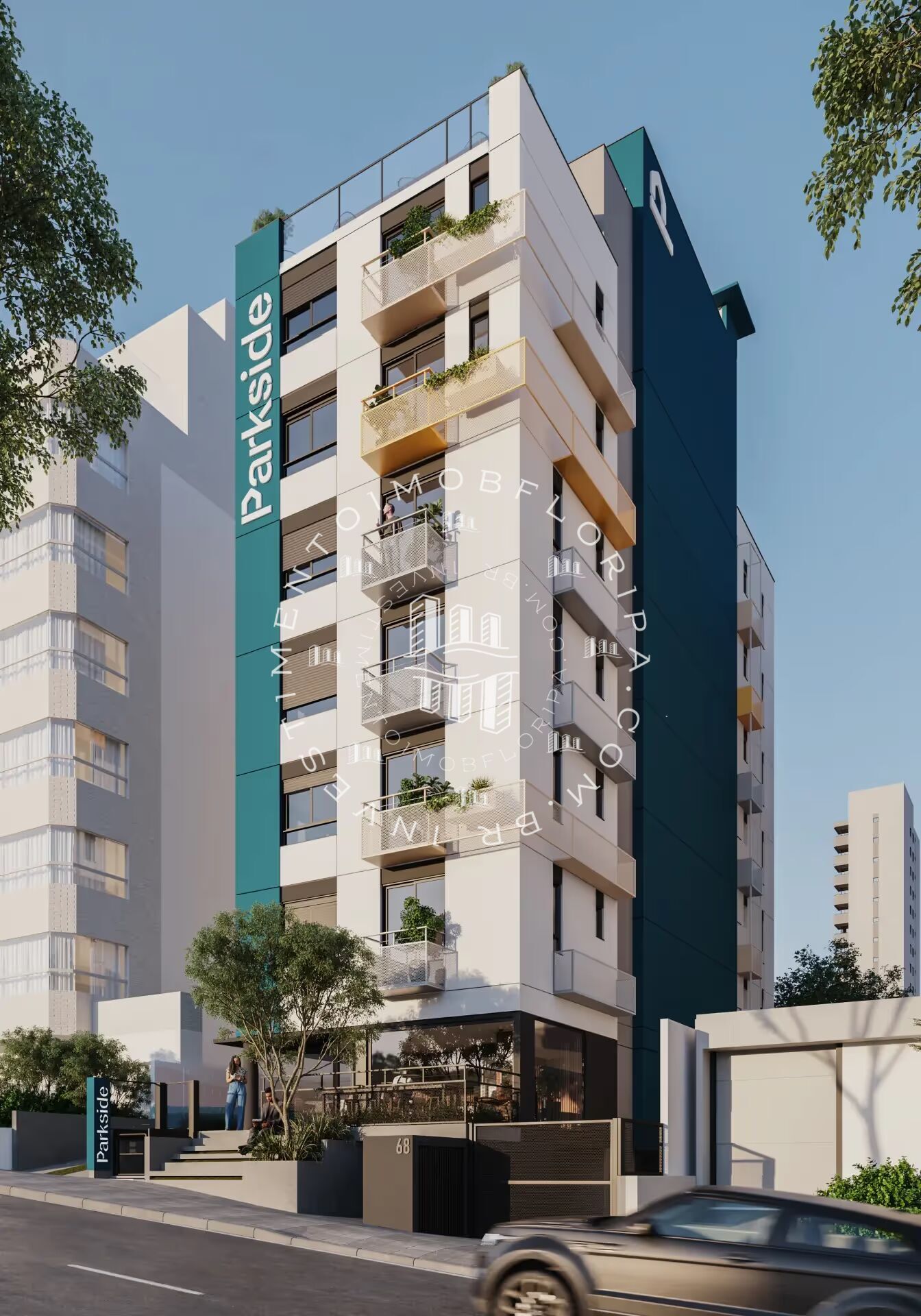 Apartamento, 1 quarto, 20 m² - Foto 12