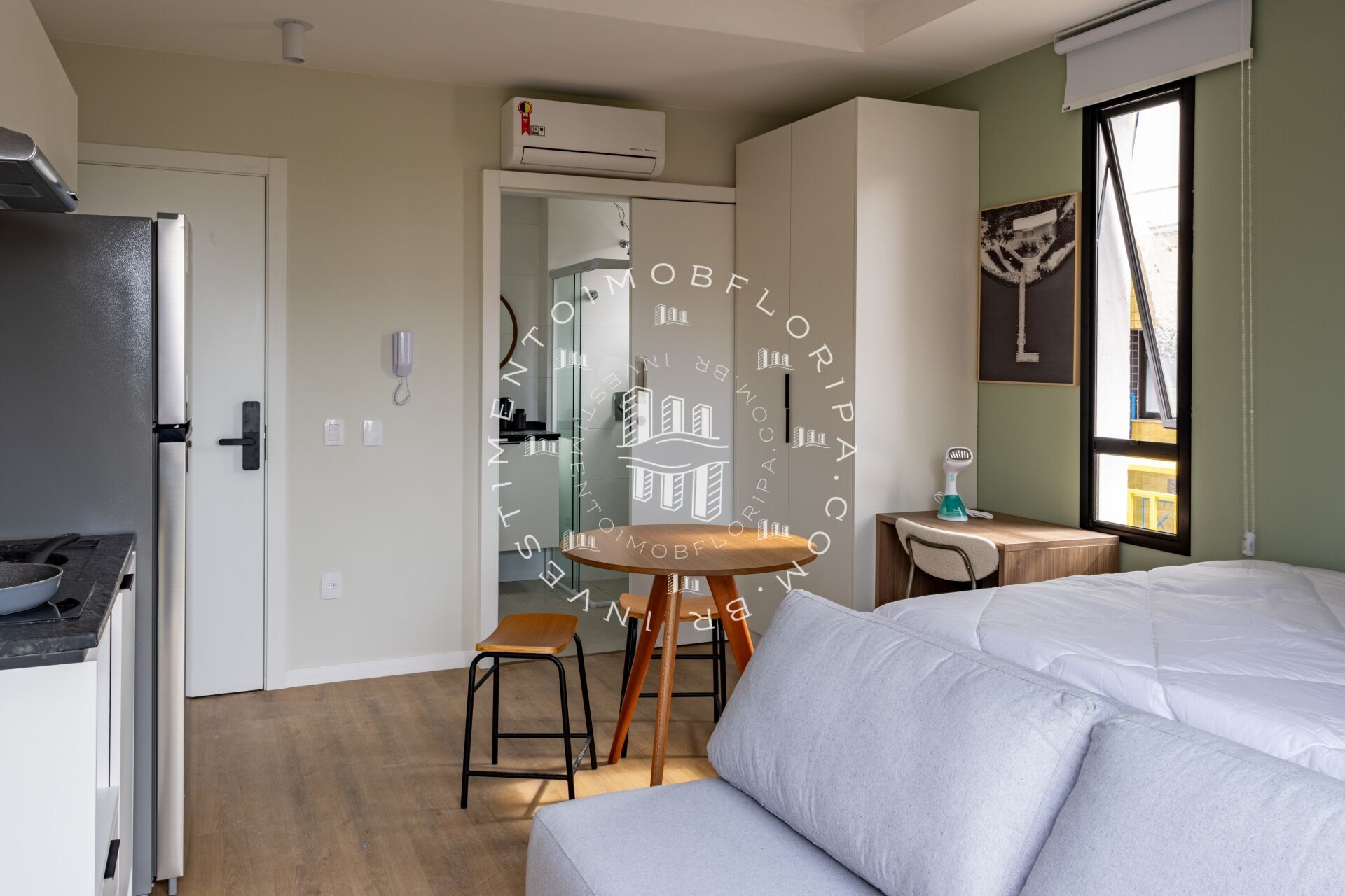 Apartamento, 1 quarto, 20 m² - Foto 5