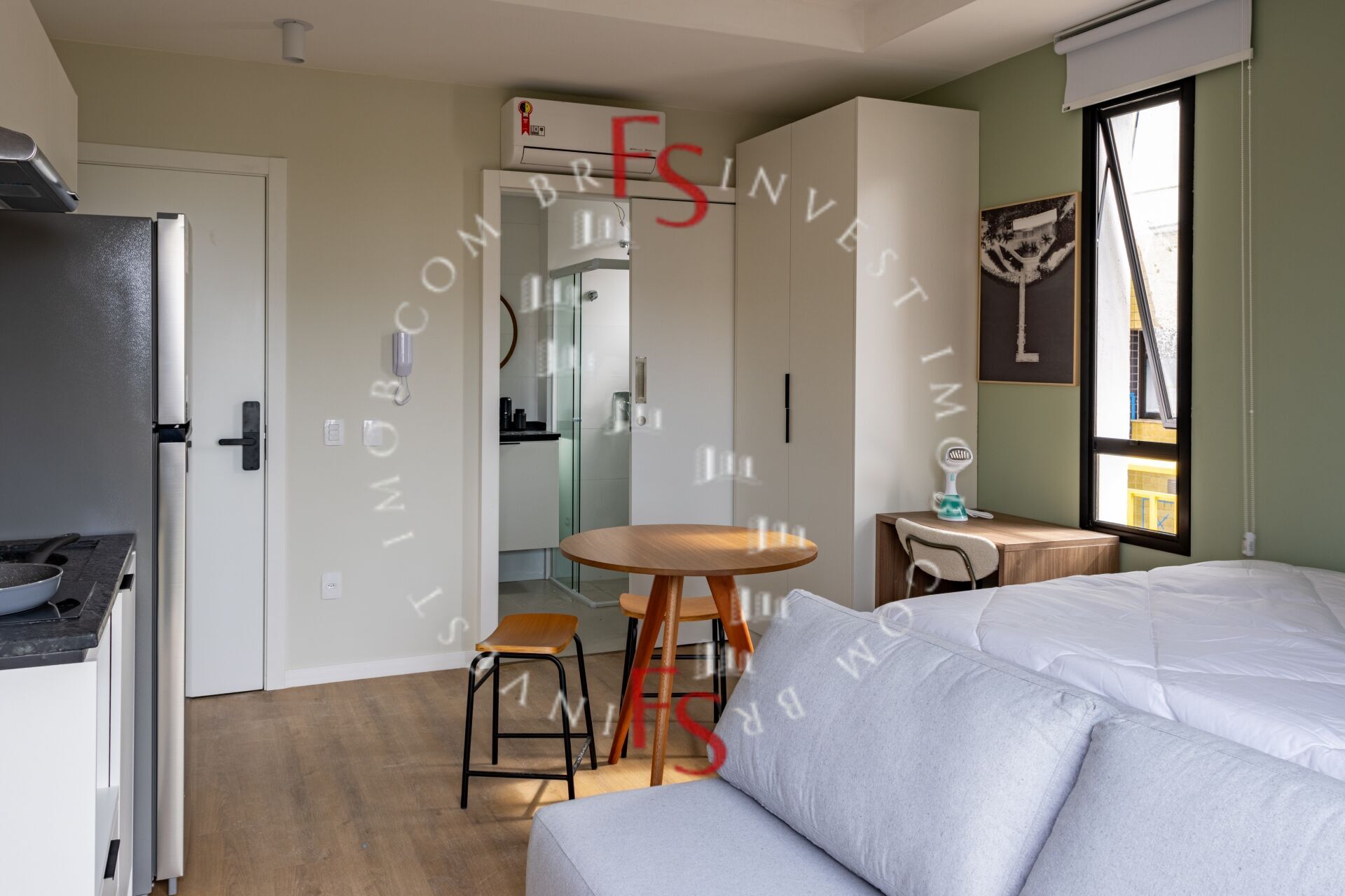 Apartamento, 1 quarto, 20 m² - Foto 5