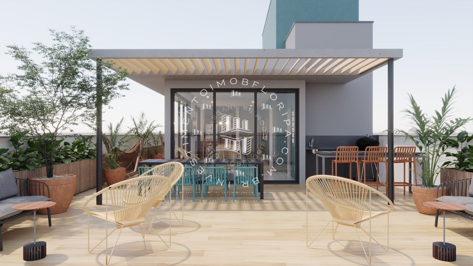 Apartamento, 1 quarto, 20 m² - Foto 4