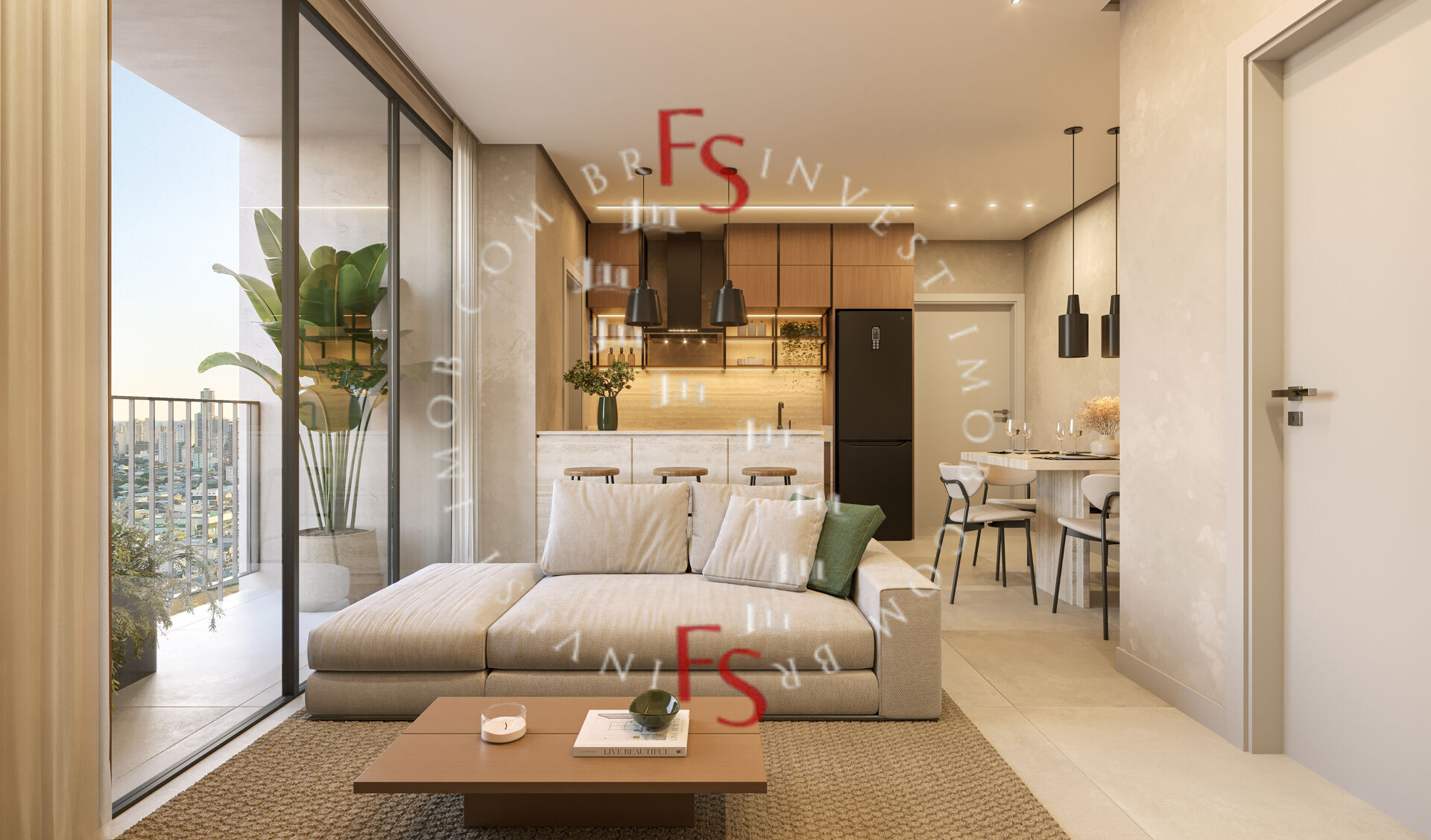Apartamento, 3 quartos, 99 m² - Foto 14