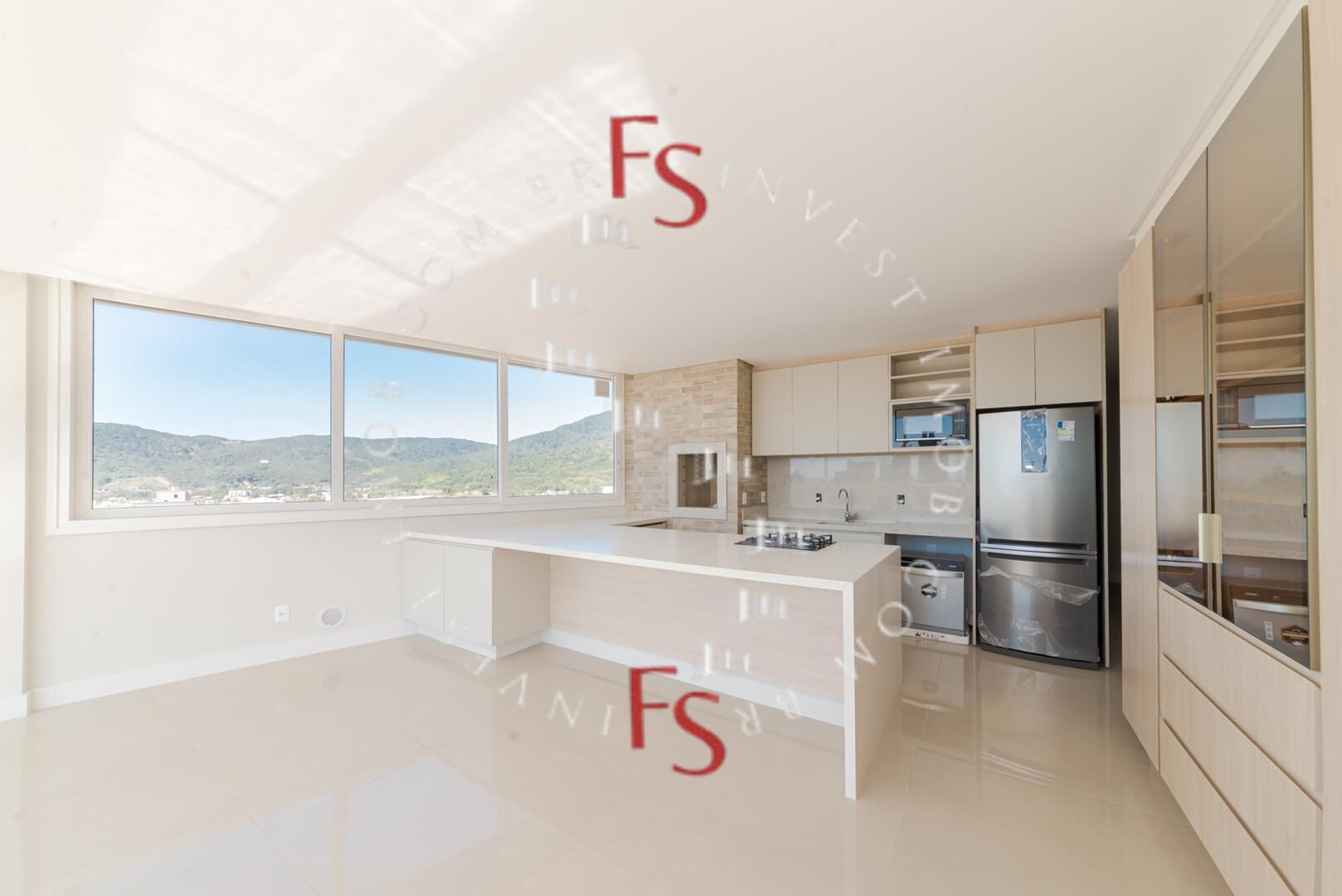 Apartamento, 2 quartos, 102 m² - Foto 1