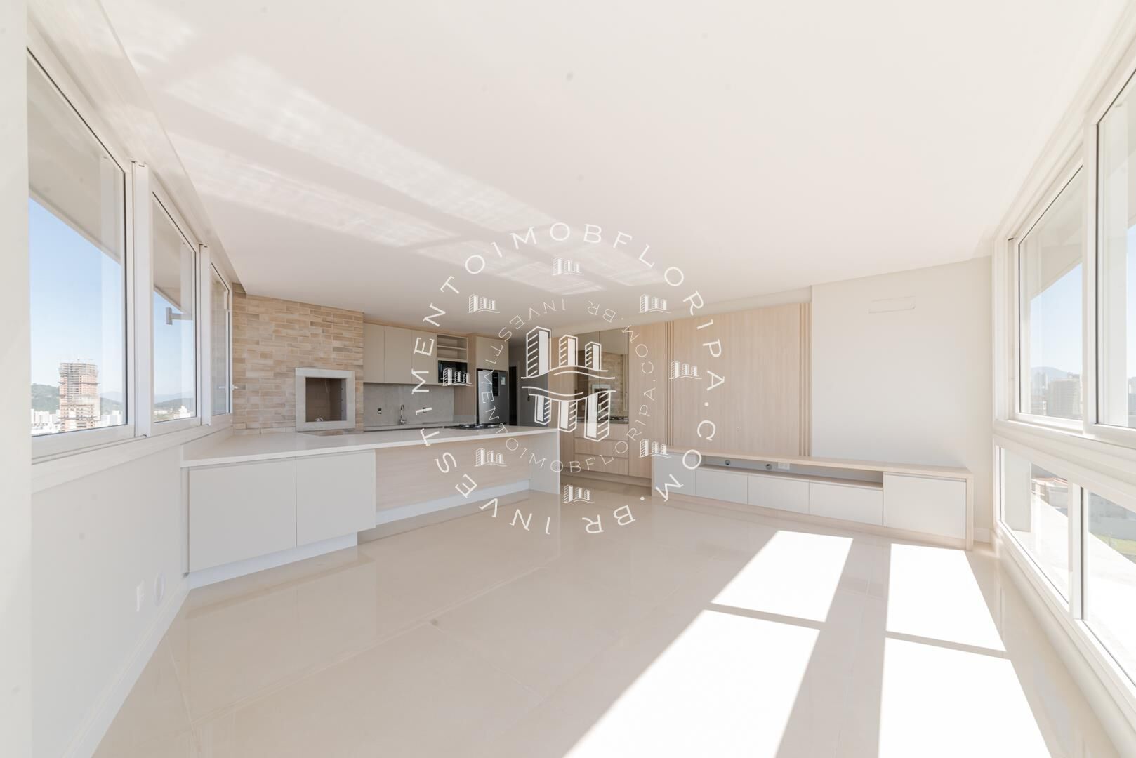 Apartamento, 2 quartos, 102 m² - Foto 3