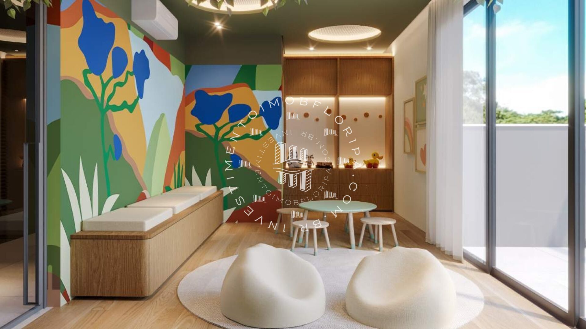 Apartamento à venda com 2 quartos, 60m² - Foto 5