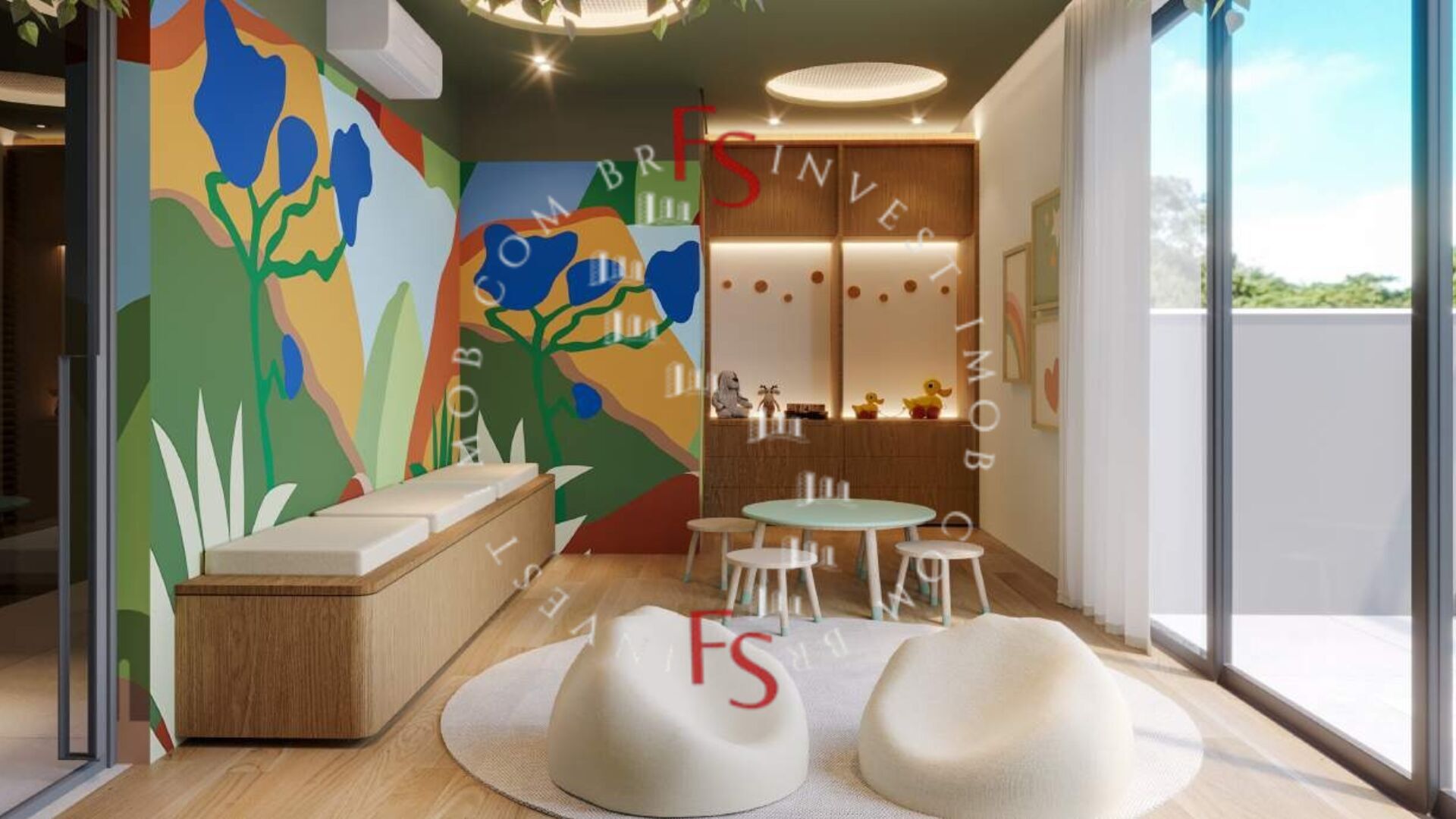 Apartamento, 2 quartos, 60 m² - Foto 5