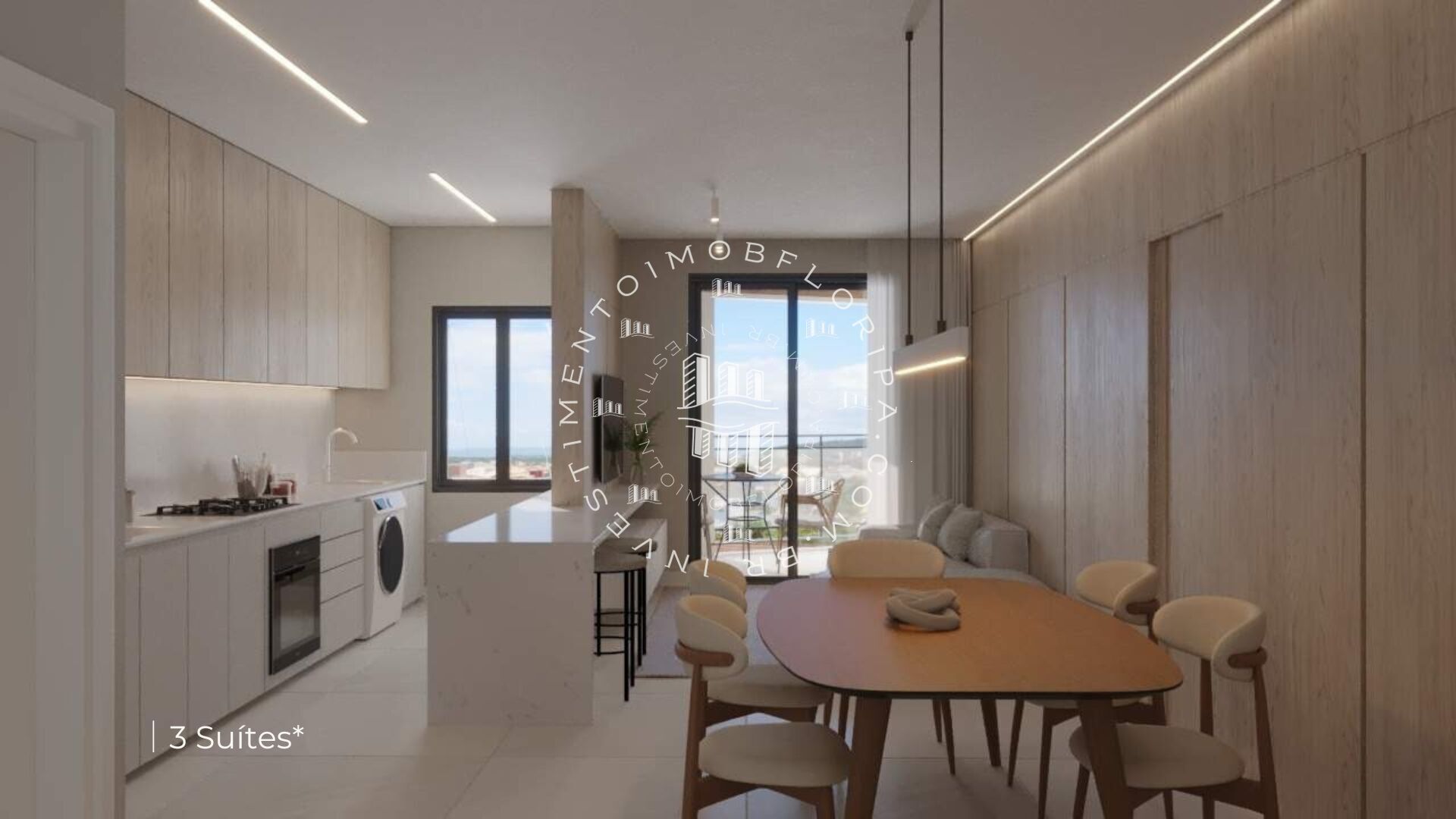 Apartamento à venda com 2 quartos, 60m² - Foto 11