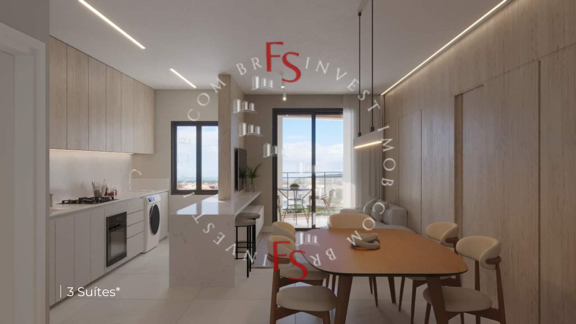 Apartamento, 2 quartos, 60 m² - Foto 11