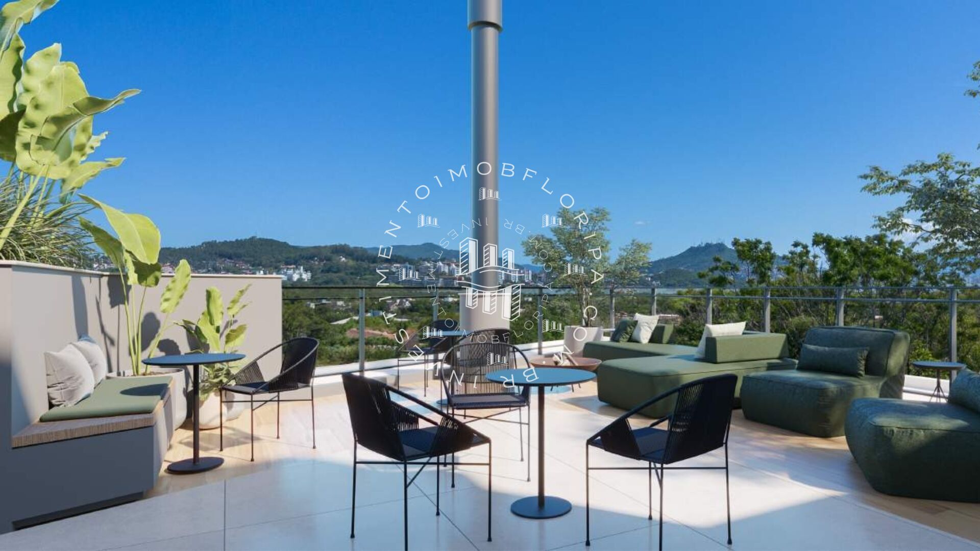 Apartamento à venda com 2 quartos, 60m² - Foto 4