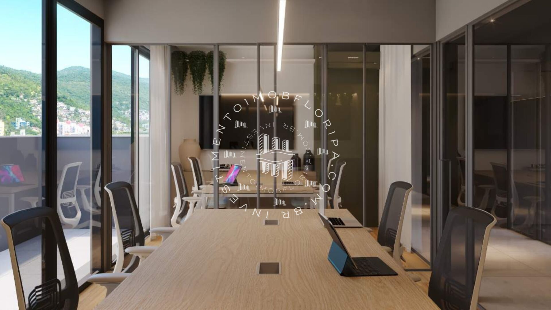 Apartamento à venda com 2 quartos, 60m² - Foto 7