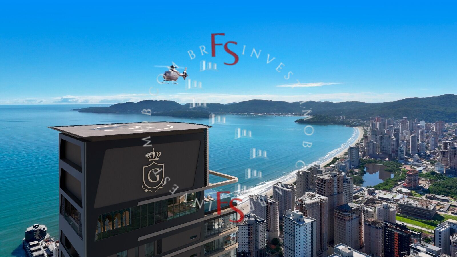 Apartamento, 4 quartos, 223 m² - Foto 3