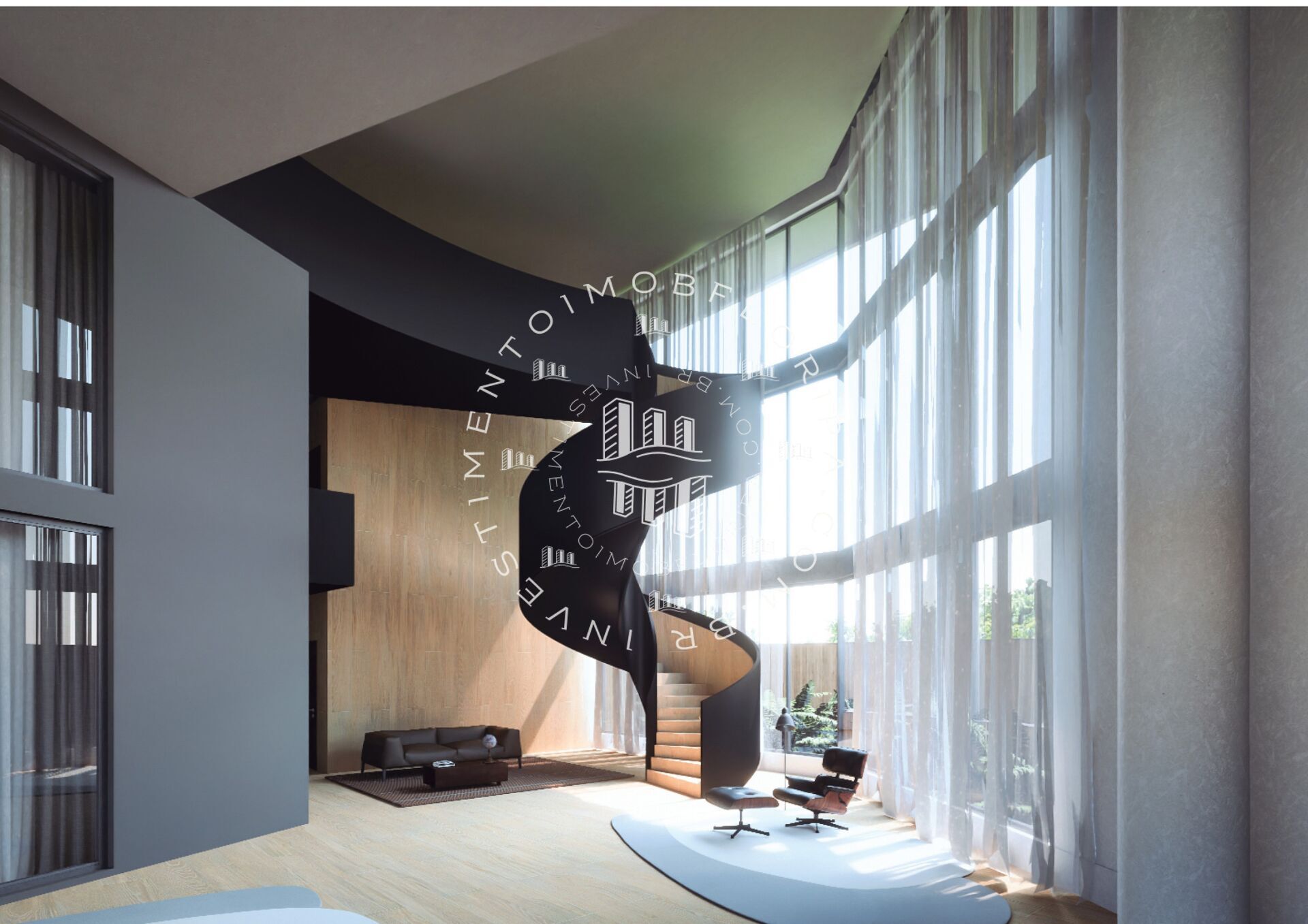 Apartamento, 1 quarto, 47 m² - Foto 8