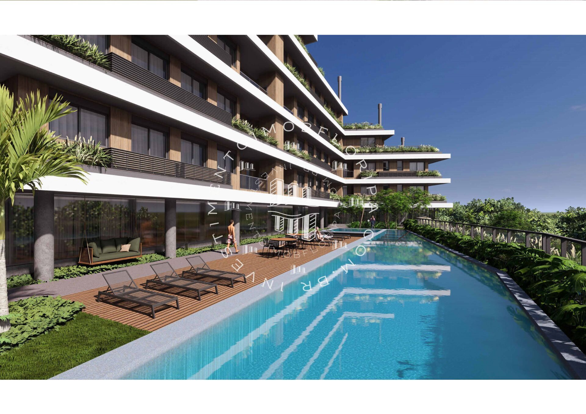 Apartamento, 1 quarto, 47 m² - Foto 4