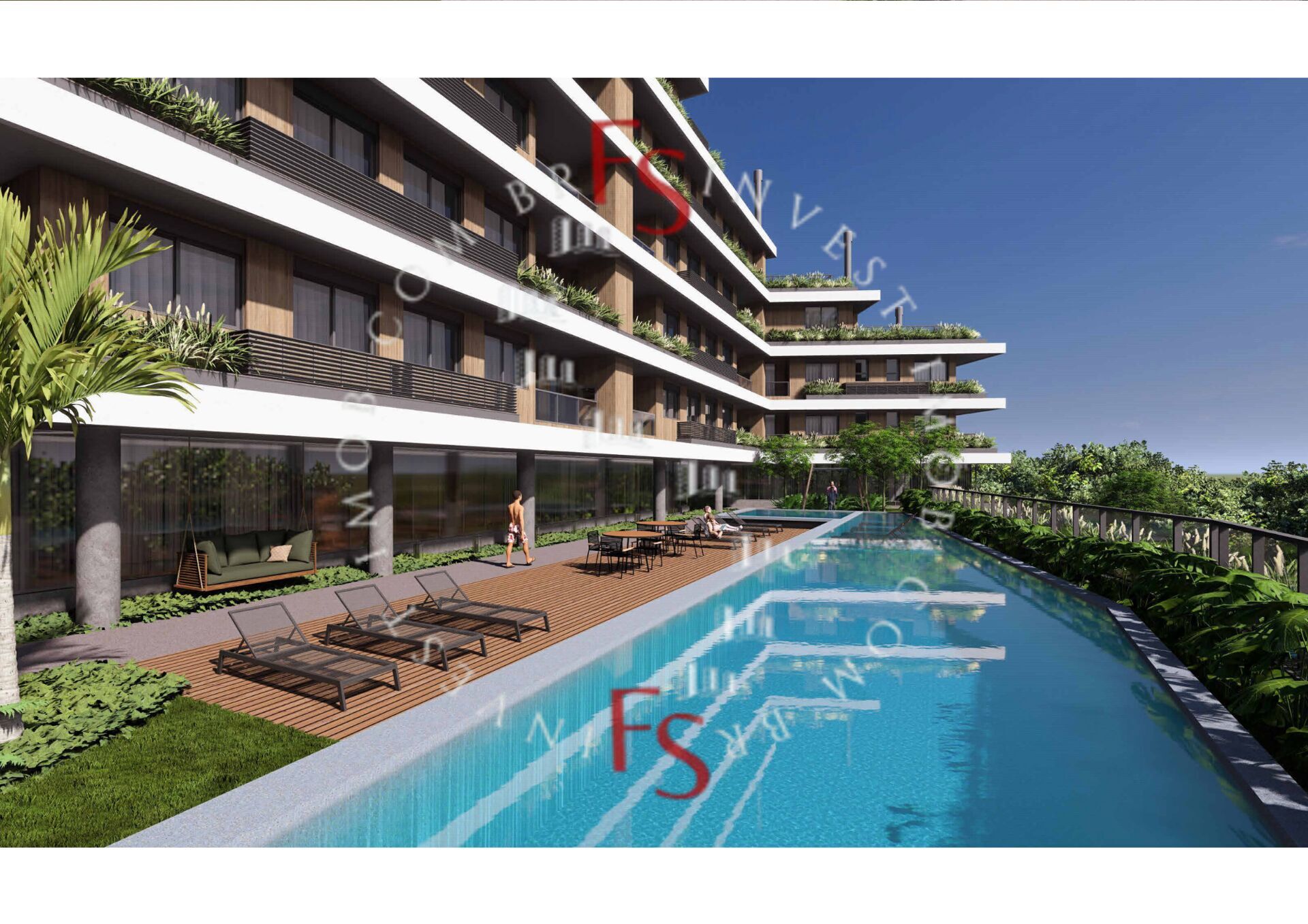 Apartamento, 1 quarto, 47 m² - Foto 4