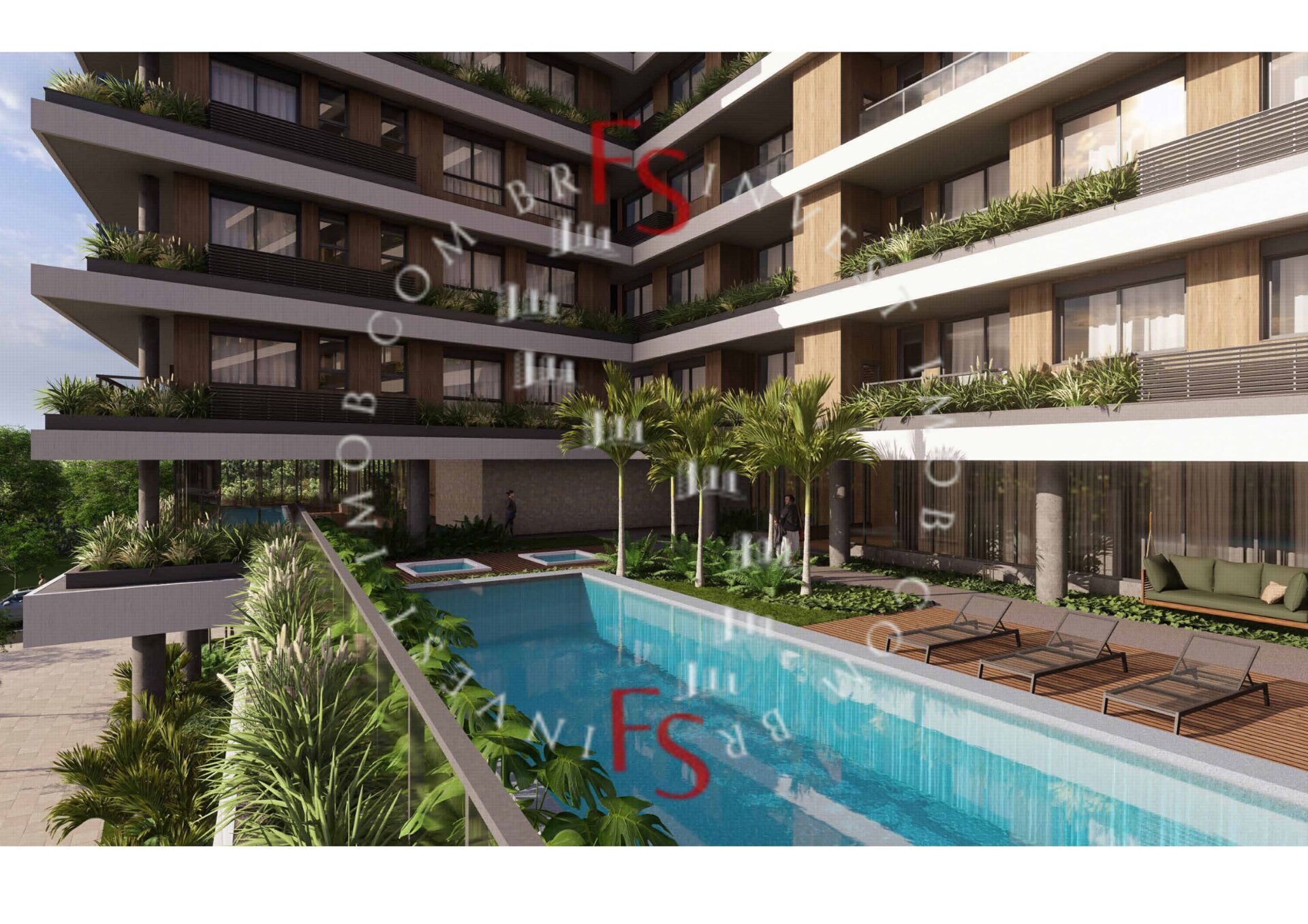 Apartamento, 1 quarto, 47 m² - Foto 5