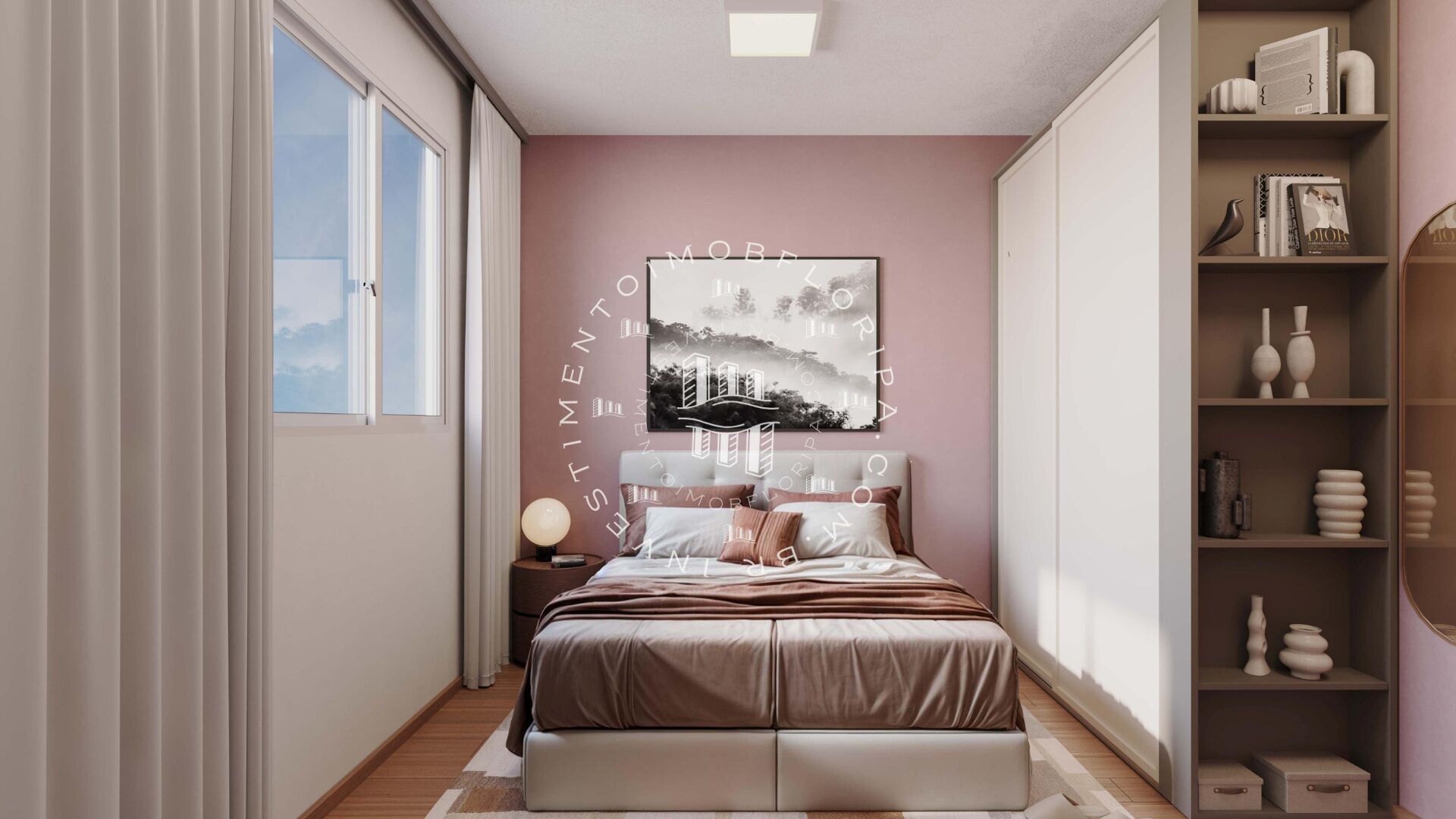 Apartamento, 2 quartos, 40 m² - Foto 8