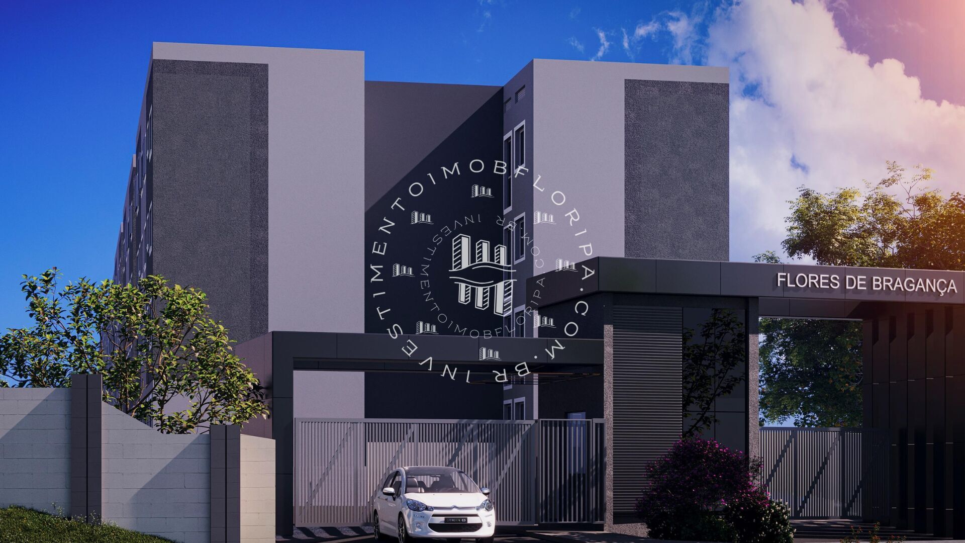 Apartamento, 2 quartos, 40 m² - Foto 1