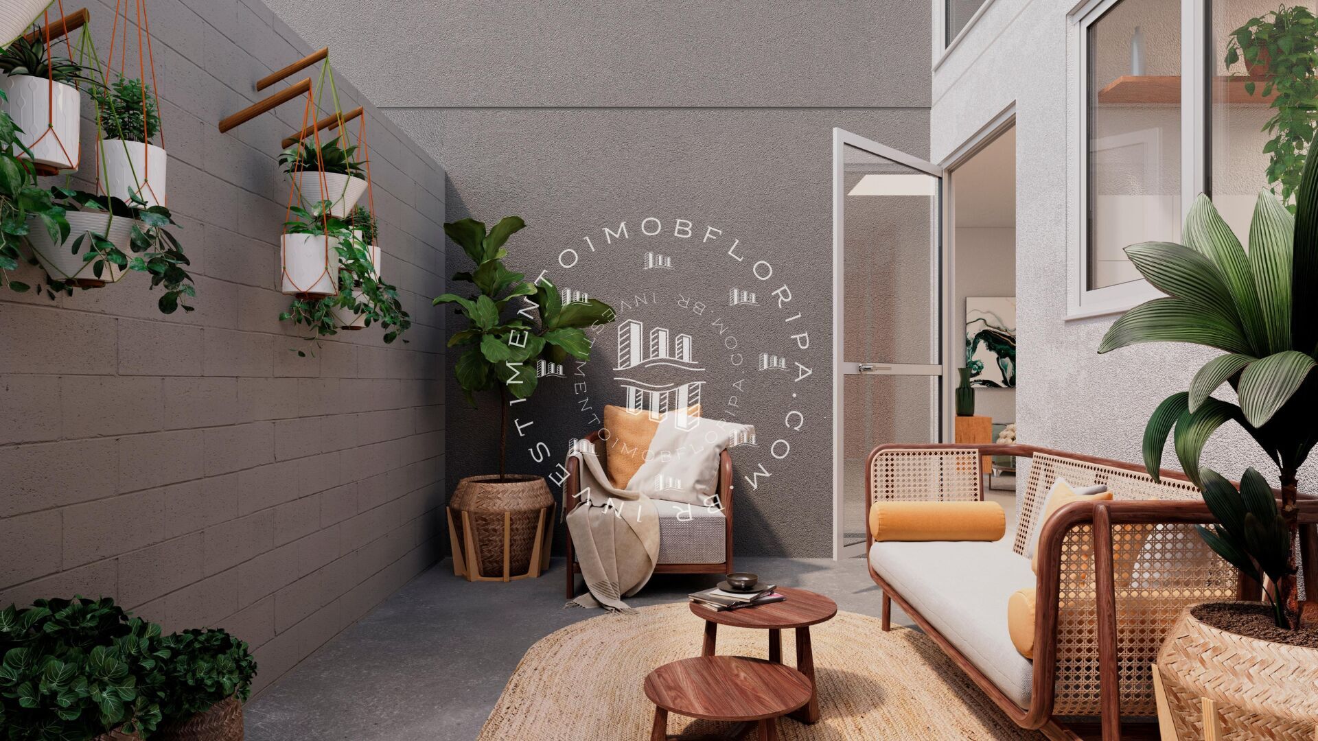 Apartamento, 2 quartos, 40 m² - Foto 6