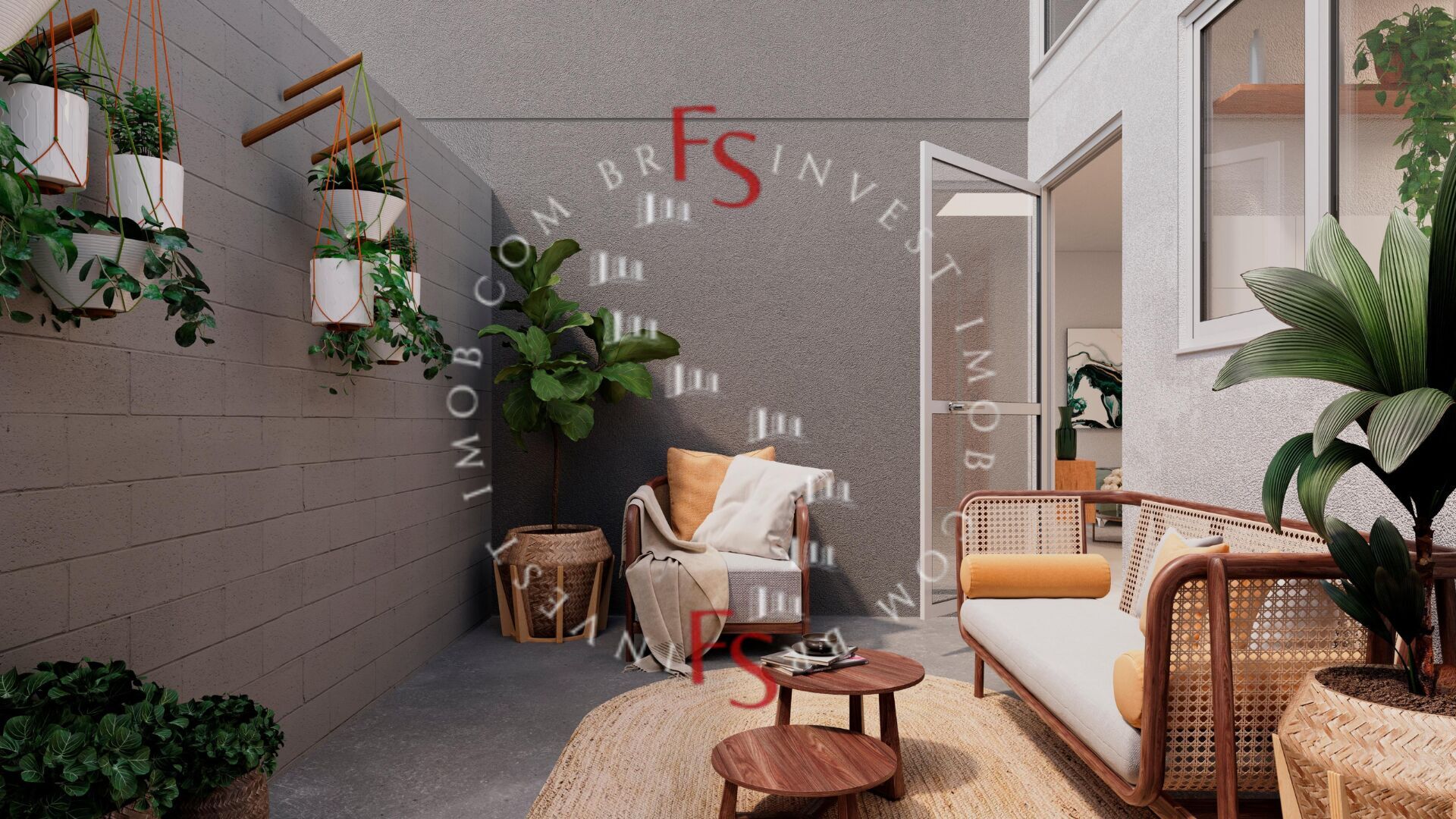 Apartamento, 2 quartos, 40 m² - Foto 6