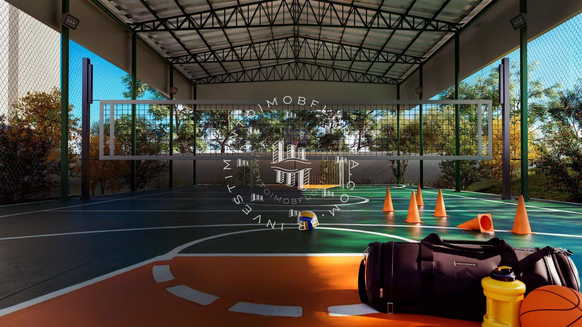 Apartamento, 2 quartos, 40 m² - Foto 3