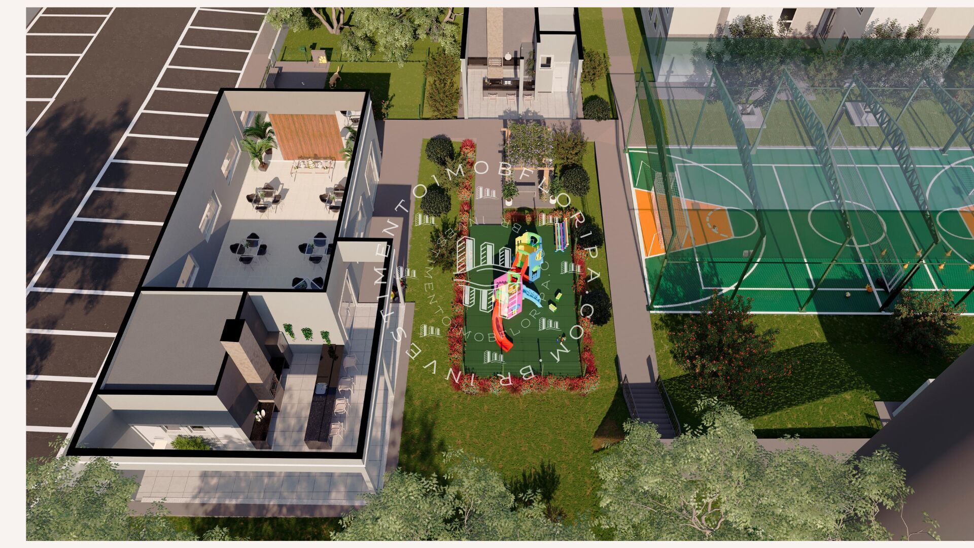 Apartamento, 2 quartos, 40 m² - Foto 10