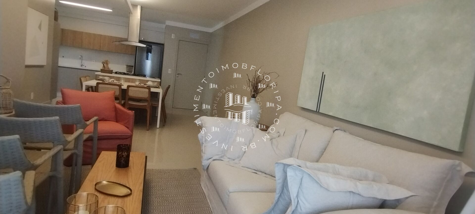 Apartamento à venda com 4 quartos, 251m² - Foto 4