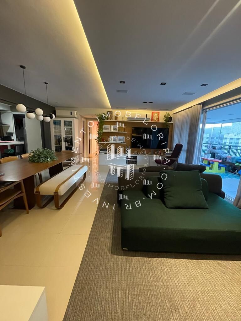 Apartamento à venda com 3 quartos, 184m² - Foto 5