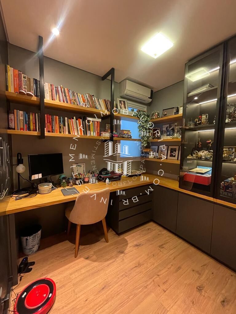Apartamento à venda com 3 quartos, 184m² - Foto 16