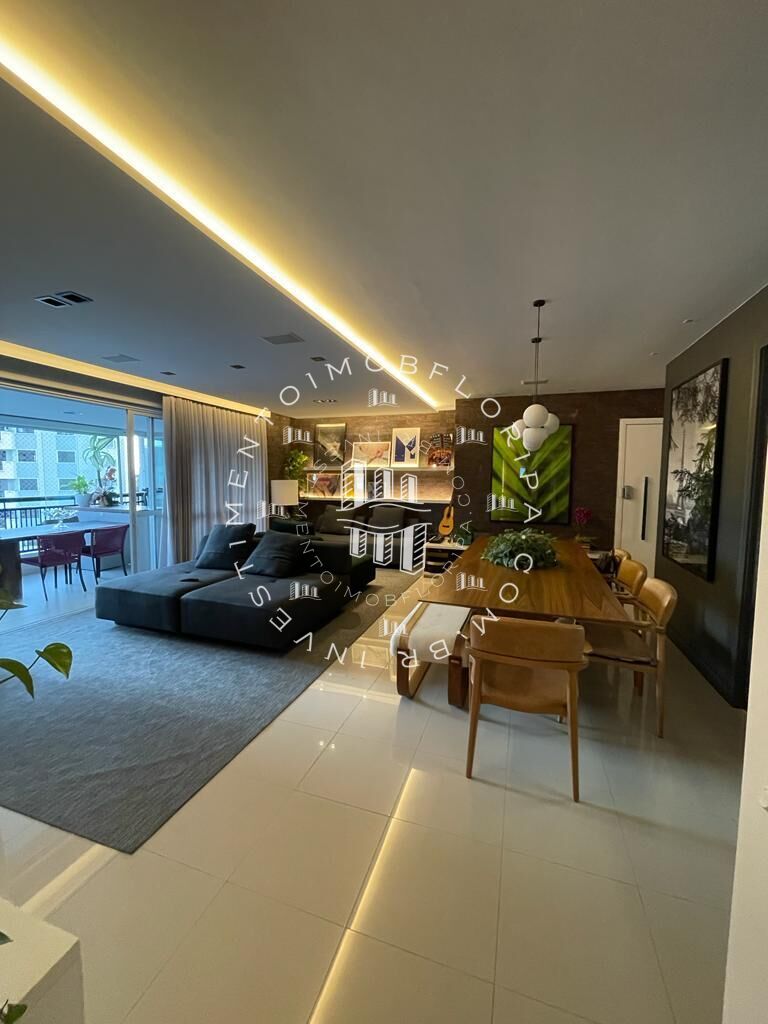 Apartamento à venda com 3 quartos, 184m² - Foto 6