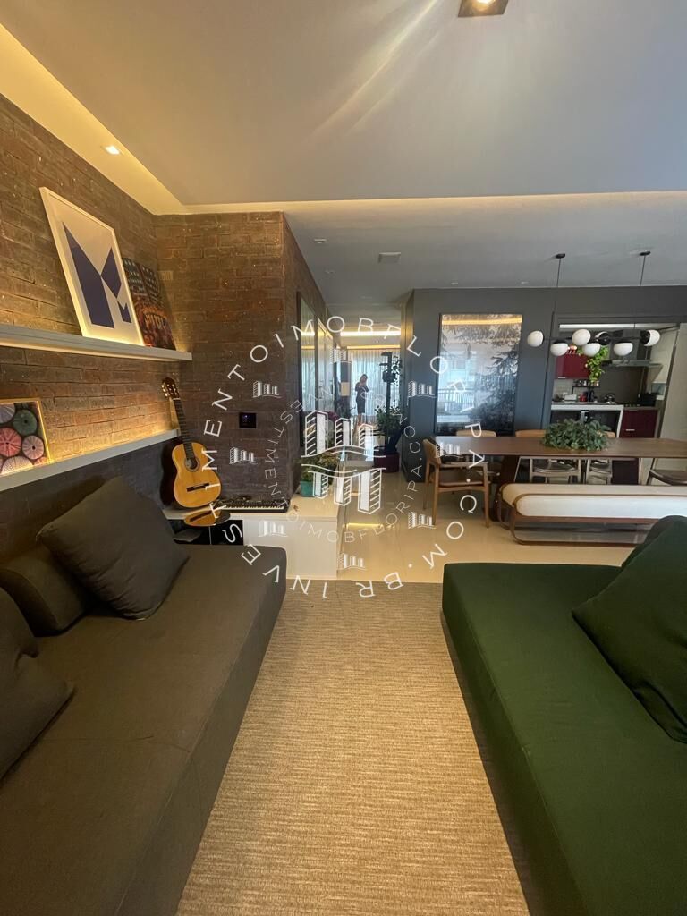 Apartamento à venda com 3 quartos, 184m² - Foto 2