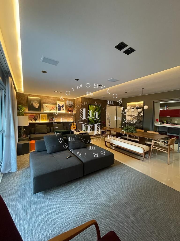 Apartamento à venda com 3 quartos, 184m² - Foto 3
