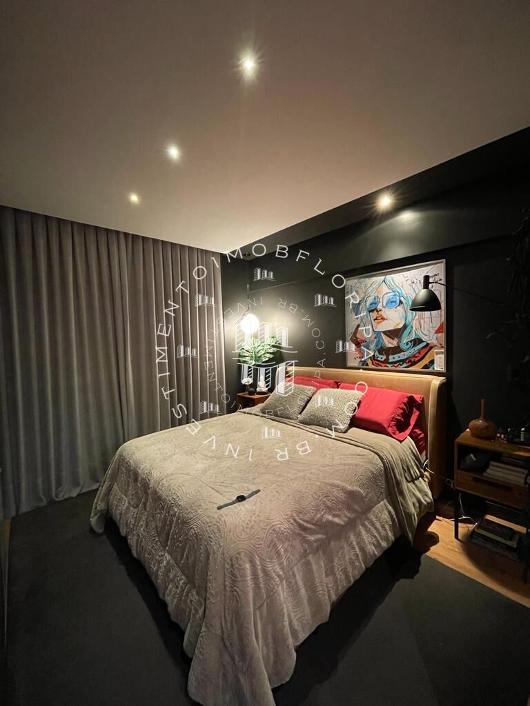 Apartamento à venda com 3 quartos, 184m² - Foto 13