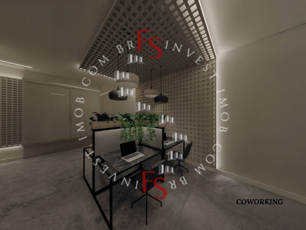 Apartamento, 1 quarto, 25 m² - Foto 4