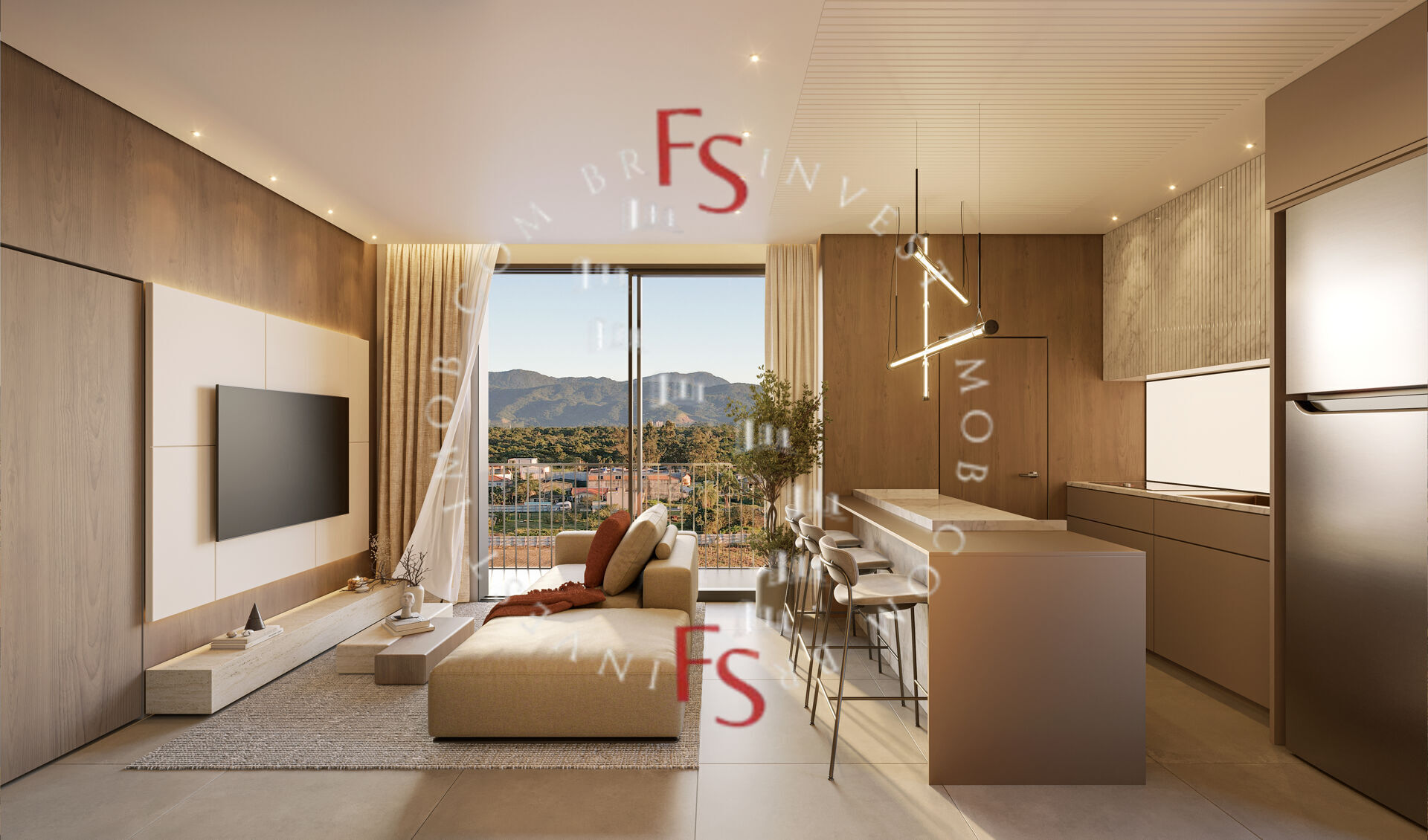 Apartamento, 3 quartos, 100 m² - Foto 19