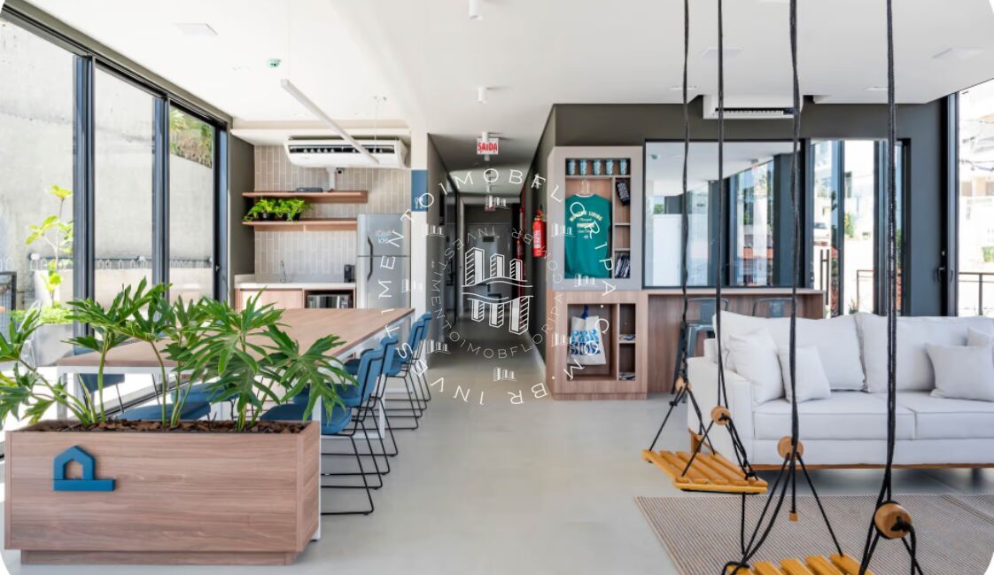 Apartamento, 1 quarto, 20 m² - Foto 4