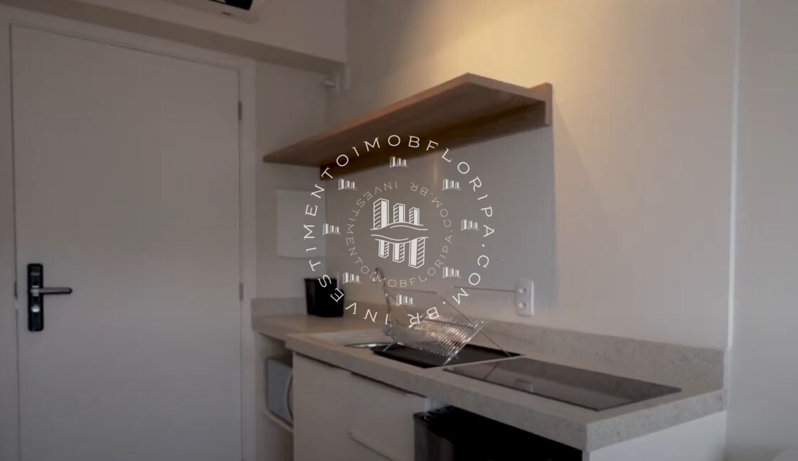 Apartamento, 1 quarto, 20 m² - Foto 3